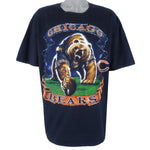 NFL - Chicago Bears x Animal T-Shirt 2000 XX-Large