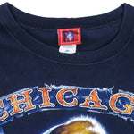 NFL - Chicago Bears x Animal T-Shirt 1990s XX-Large Vintage Retro Football