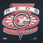 MLB (Salem) - Cincinnati Reds T-Shirt 1992 X-Large Vintage Retro Baseball