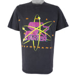 Starter - Power Equals Performance Spell-Out T-Shirt 1990s Large