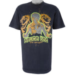 Vintage (AAA) - Bruce Lee The Dragon T-Shirt 2000s Large