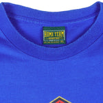 NBA (Home Team) - Detroit Pistons Champions Single Stitch T-Shirt 1990s X-Large Vintage Retro Basketball