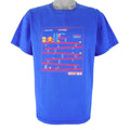 Vintage (Delta) - Donkey Kong Game T-Shirt 1990s Large Vintage Retro