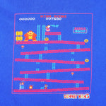 Vintage (Delta) - Donkey Kong Game T-Shirt 1990s Large Vintage Retro