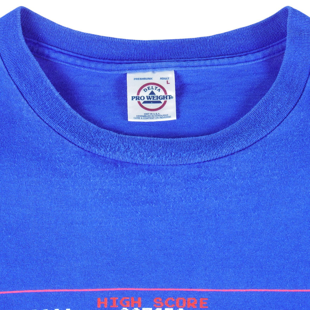 Vintage (Delta) - Donkey Kong Game T-Shirt 1990s Large Vintage Retro