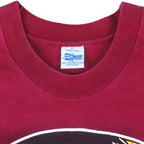 NCAA (Salem) - Florida State Seminoles Big Spell-Out T-Shirt 1990s Large Vintage Retro Football College