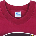 NCAA (Salem) - Florida State Seminoles Big Spell-Out T-Shirt 1990s Large Vintage Retro Football College