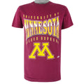 NCAA (Salem) - Minnesota Golden Gophers T-Shirt 1990s Medium Vintage Retro Football College