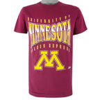 NCAA (Salem) - Minnesota Golden Gophers T-Shirt 1990s Medium Vintage Retro Football College