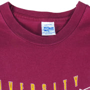 NCAA (Salem) - Minnesota Golden Gophers T-Shirt 1990s Medium Vintage Retro Football College