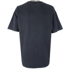 NHL (Nutmeg CCm) - Boston Bruins Locker Room Single Stitch T-Shirt 1990s X-Large Vintage Retro Hockey