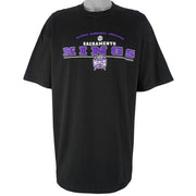 NBA (CSA) - Sacramento Kings T-Shirt 1990s XX-Large Vintage Retro Basketball