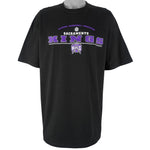 NBA (CSA) - Sacramento Kings T-Shirt 1990s XX-Large