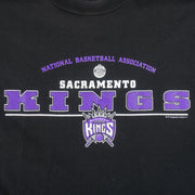 NBA (CSA) - Sacramento Kings T-Shirt 1990s XX-Large Vintage Retro Basketball