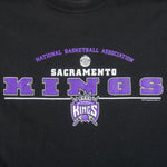 NBA (CSA) - Sacramento Kings T-Shirt 1990s XX-Large Vintage Retro Basketball
