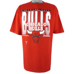 NBA (CGW) - Chicago Bulls Back To Back Champs T-Shirt 2000 X-Large
