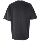 NBA (Ravens) - Toronto Raptors Single Stitch T-Shirt 1990s Large Vintage Retro Basketball