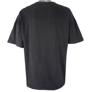 NBA (Ravens) - Toronto Raptors Single Stitch T-Shirt 1990s Large Vintage Retro Basketball