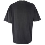 NBA (Ravens) - Toronto Raptors Single Stitch T-Shirt 1990s Large Vintage Retro Basketball