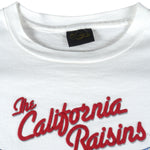 Vintage (Changes) - The California Raisins All-Stars Baseball T-Shirt 1990s X-Large Vintage Retro