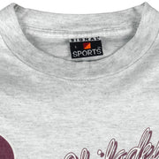 MLB (Signal Sports) - Philadelphia Phillies National League T-Shirt 1991 Large Vintage Retro Baseball