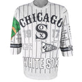 MLB (Long Gone) - Chicago White Sox 1917 World Series T-Shirt 1991 X-Large Vintage Retro Baseball