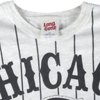 MLB (Long Gone) - Chicago White Sox 1917 World Series T-Shirt 1991 X-Large Vintage Retro Baseball