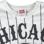 MLB (Long Gone) - Chicago White Sox 1917 World Series T-Shirt 1991 X-Large Vintage Retro Baseball