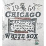MLB (Long Gone) - Chicago White Sox 1959 AL Champs T-Shirt 1993 Large Vintage Retro Baseball