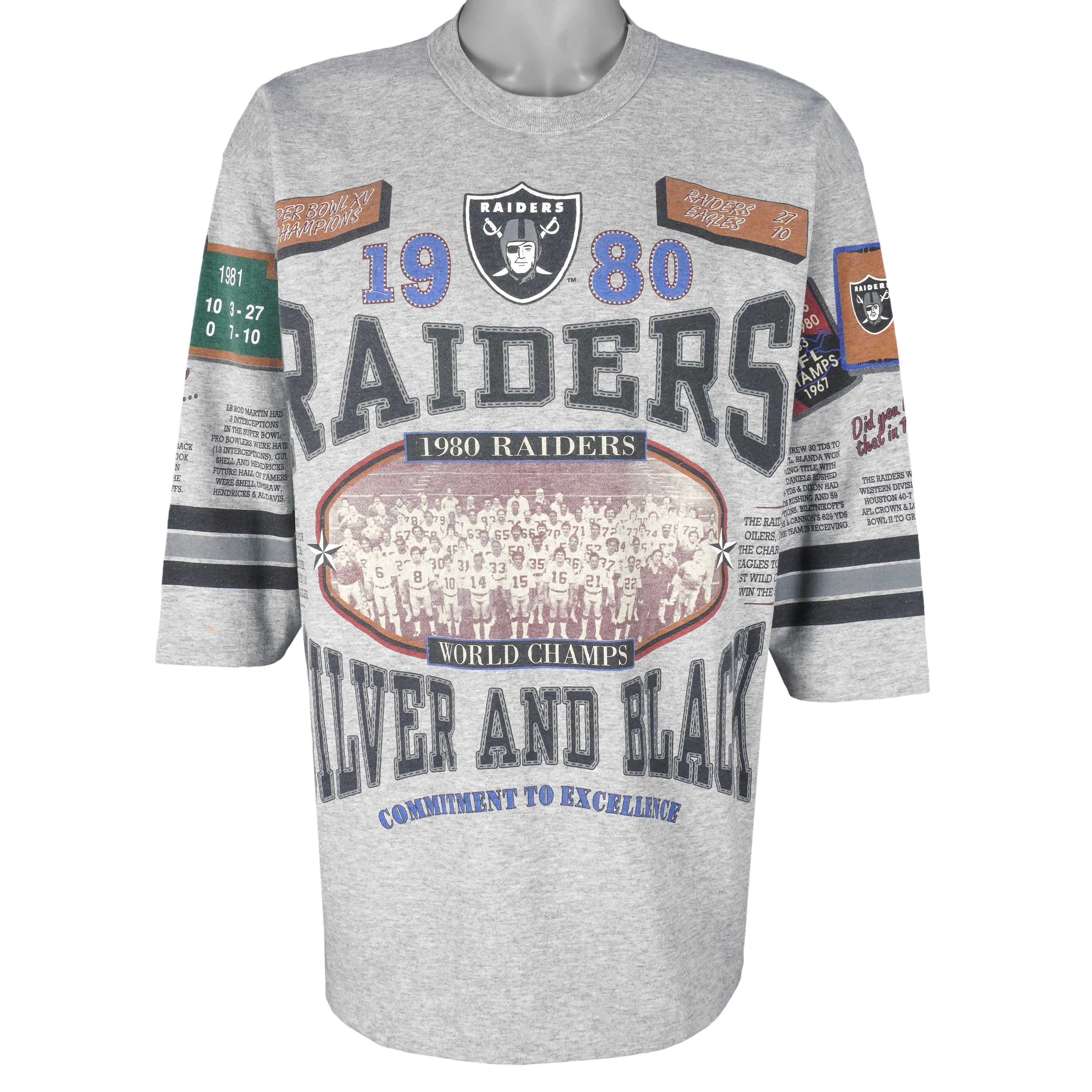 Las Vegas Raiders Jerseys & Teamwear, NFL Merch