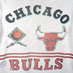 NBA (Long Gone) - Chicago Bulls Midwest Division Champs T-Shirt 1990 Large Vintage Retro Basketball
