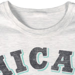 NBA (Long Gone) - Chicago Bulls Midwest Division Champs T-Shirt 1990 Large Vintage Retro Basketball