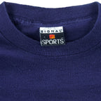 NFL (Signal Sports) - Chicago Bears Single Stitch T-Shirt 1988 Large Vintage Retro Football