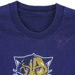 NHL - Florida Panthers Single Stitch T-Shirt 1990s Large Vintage Retro Hockey