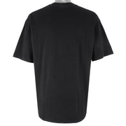 Starter - Chicago Blackhawks Single Stitch T-Shirt 1994 X-Large Vintage Retro Hockey