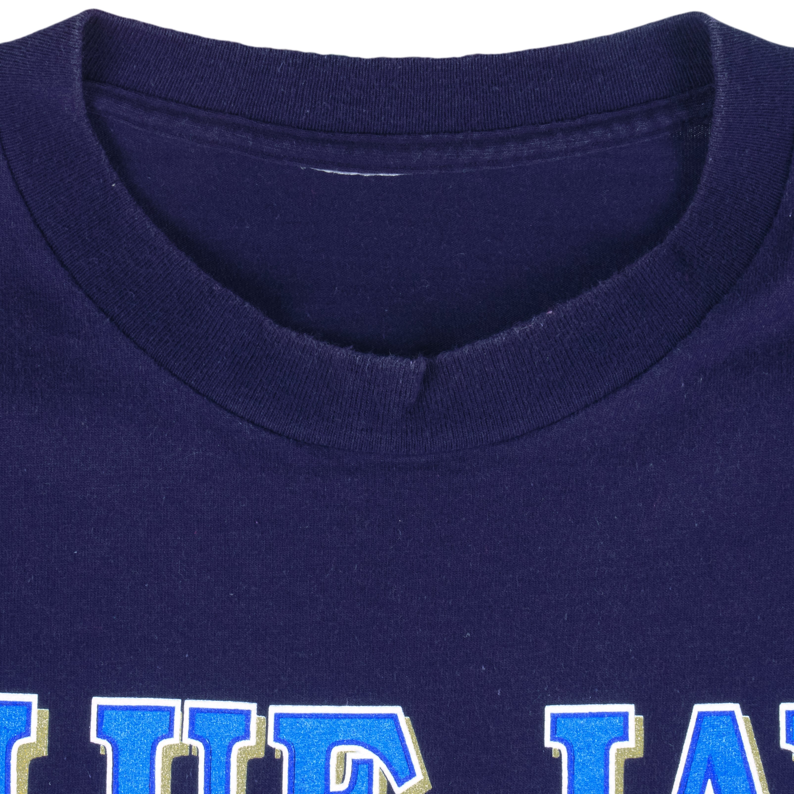 MLB - Toronto Blue Jays World Champs T-Shirt 1990s Large Vintage Retro Baseball