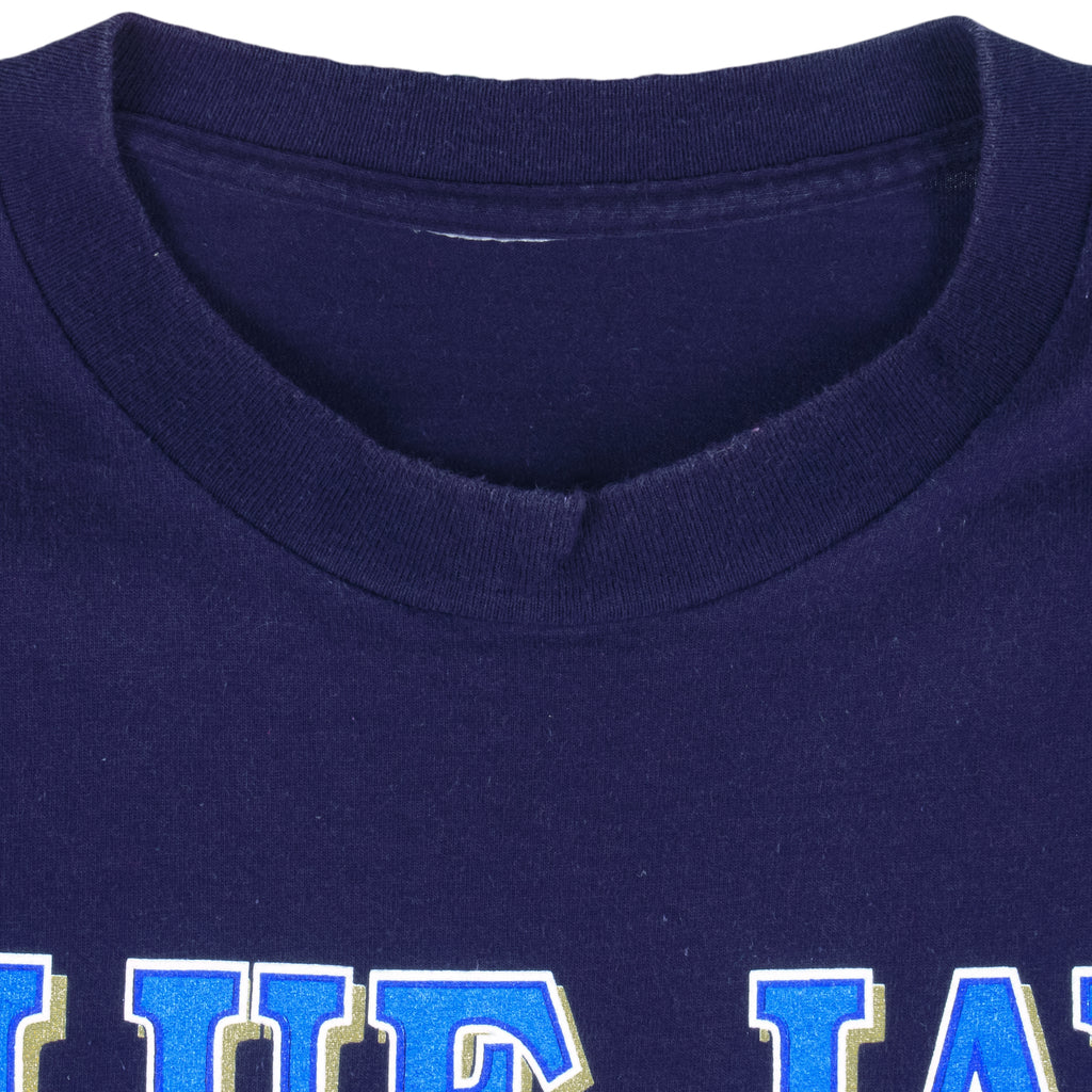 MLB - Toronto Blue Jays World Champs T-Shirt 1990s Large Vintage Retro Baseball
