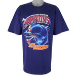 MLB (Lee) - San Diego Padres Champions T-Shirt 1998 XX-Large Vintage Retro Baseball