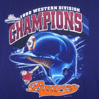 MLB (Lee) - San Diego Padres Champions T-Shirt 1998 XX-Large Vintage Retro Baseball