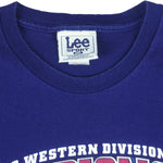 MLB (Lee) - San Diego Padres Champions T-Shirt 1998 XX-Large Vintage Retro Baseball