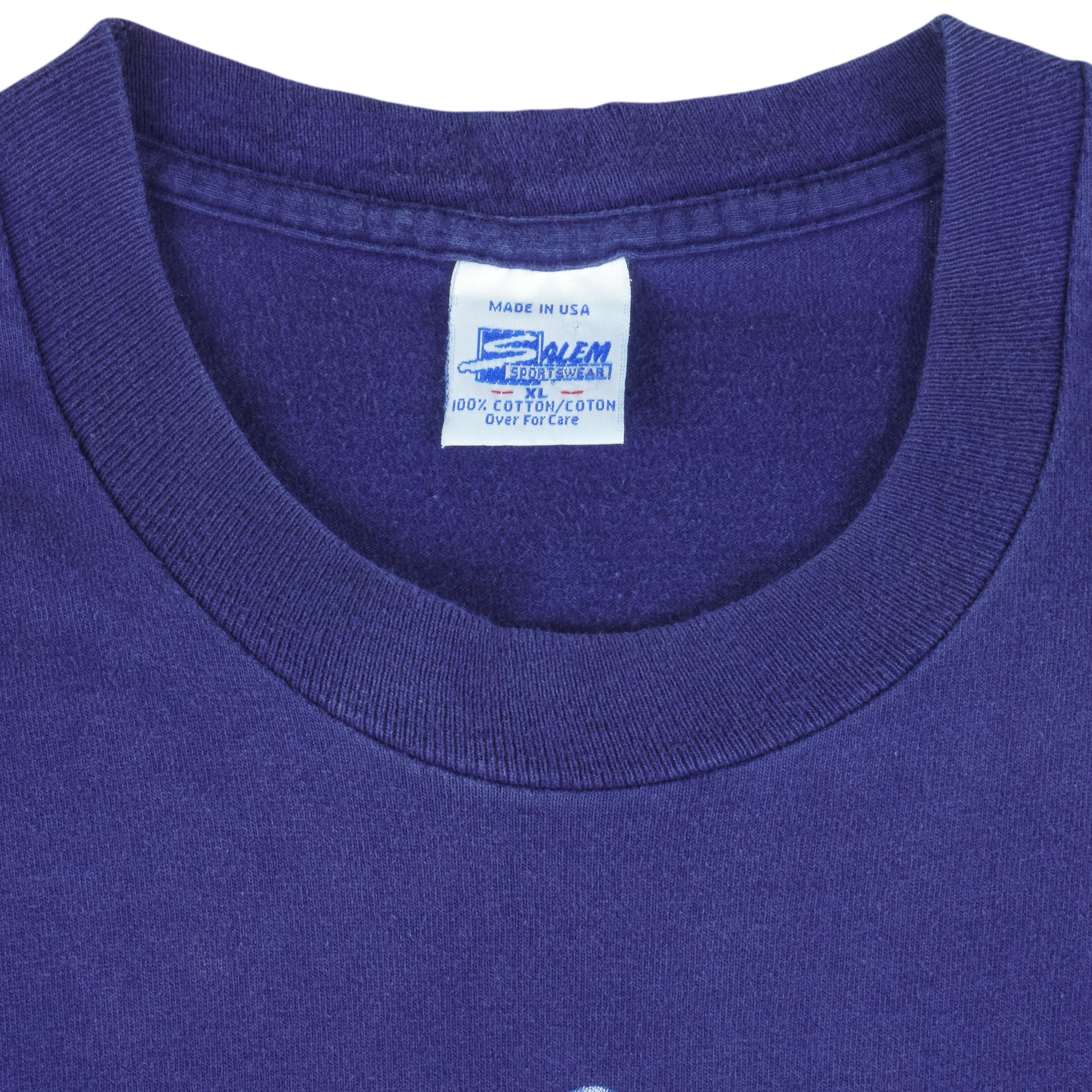 Vintage Seattle Mariners Salem Sportswear T-Shirt Sz. XL