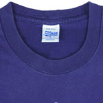 MLB (Salem) - Seattle Mariners Griffey Single Stitch T-Shirt 1995 X-Large Vintage Retro Baseball
