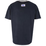 NHL (Chalk Line) - Toronto Maple Leafs Single Stich T-Shirt 1994 Large Vintage Retro Hockey