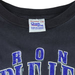NHL (Chalk Line) - Toronto Maple Leafs Single Stich T-Shirt 1994 Large Vintage Retro Hockey