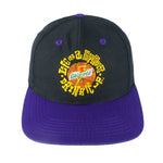 Vintage (Sports Specialties) - Gatorade Life Is A Sport Drink It Up Strapback Hat 1990s OSFA Vintage Retro
