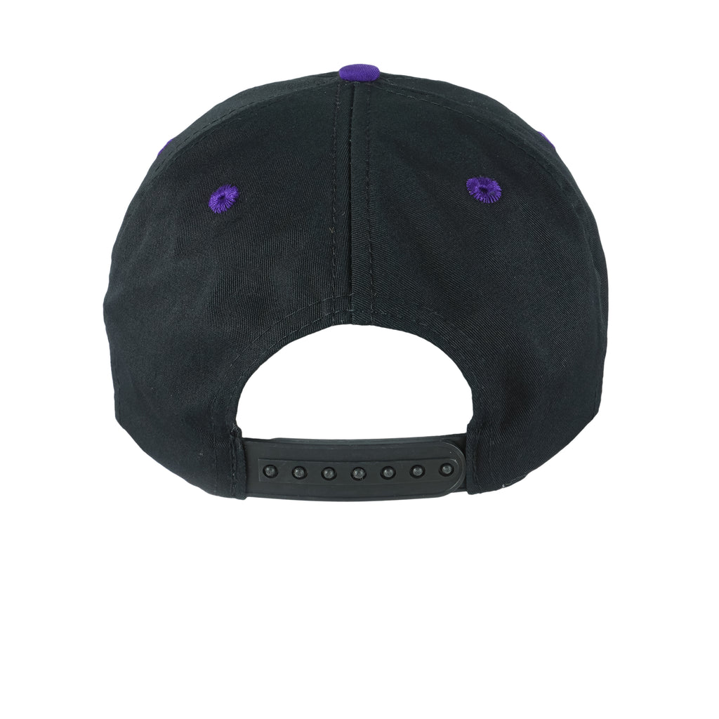 Vintage (Sports Specialties) - Gatorade Life Is A Sport Drink It Up Strapback Hat 1990s OSFA Vintage Retro