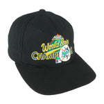 MLB (New Era) - Florida Marlins World Serie Champions Snapback Hat 1997 OSFA Vintage Retro Baseball