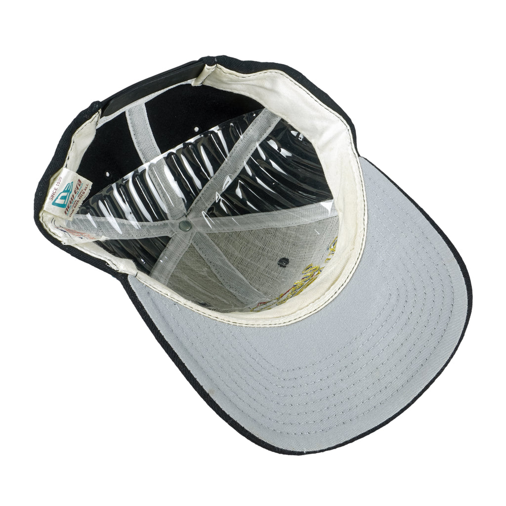 MLB (New Era) - Florida Marlins World Serie Champions Snapback Hat 1997 OSFA Vintage Retro Baseball