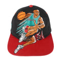 Vintage (Premore) - Slam Dunk Tomahawks Snapback Hat 1990s OSFA Vintage Retro