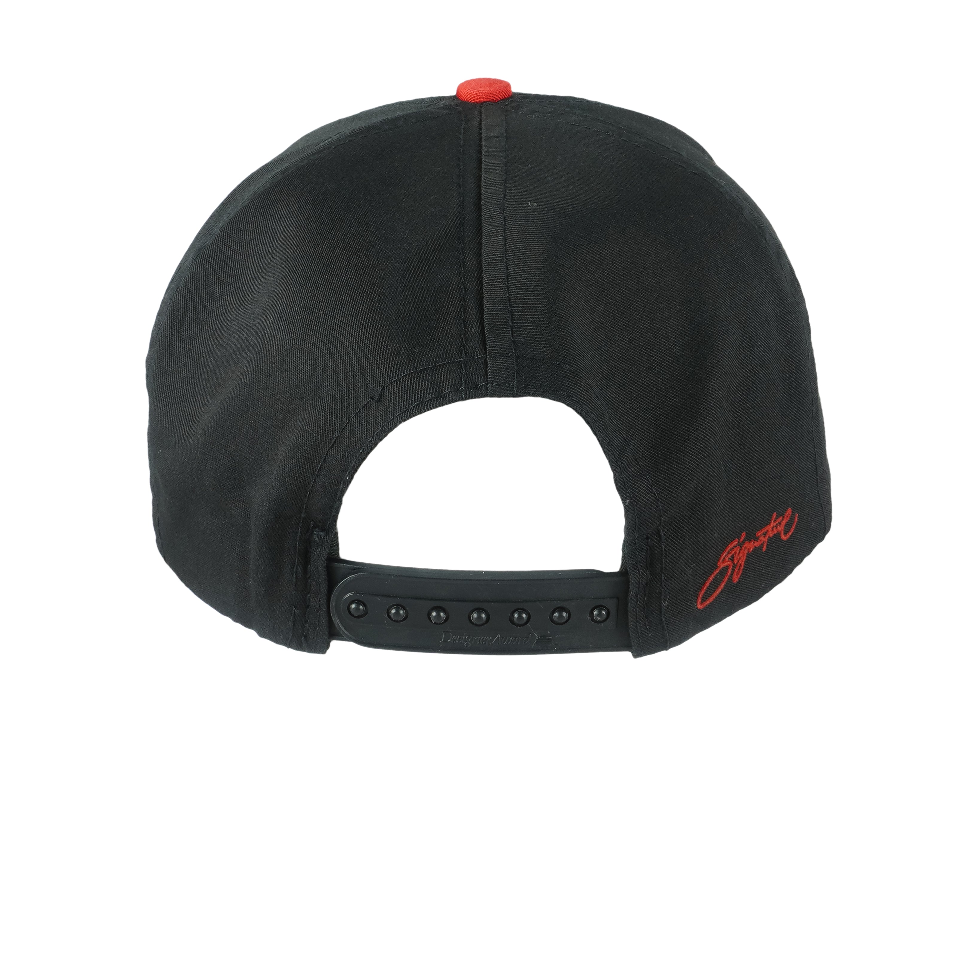 NBA (AJD) - Portland Trail Blazers Embroidered Snapback Hat 1990s OSFA Vintage Retro Basketball